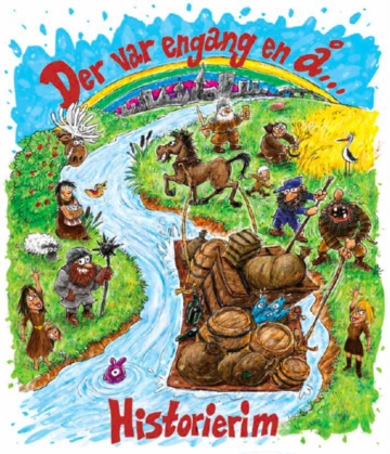 Der var engang en å – Historierim