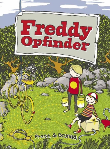 Freddy Opfinder