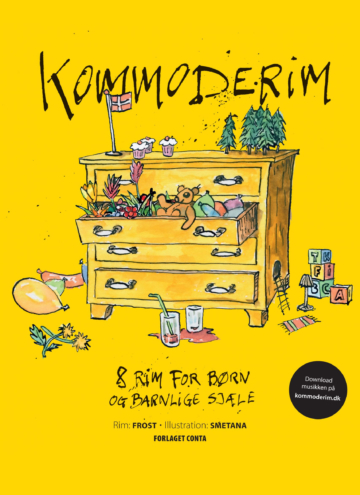 Kommoderim