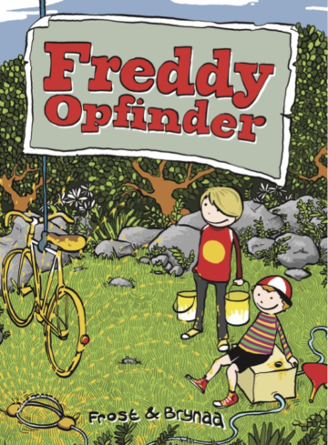 Freddy Opfinder
