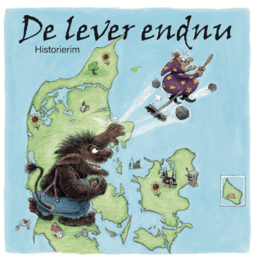 De lever endnu