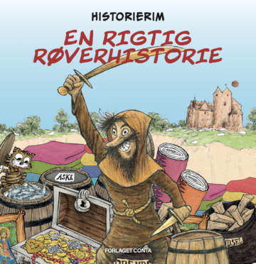 En rigtig røverhistorie